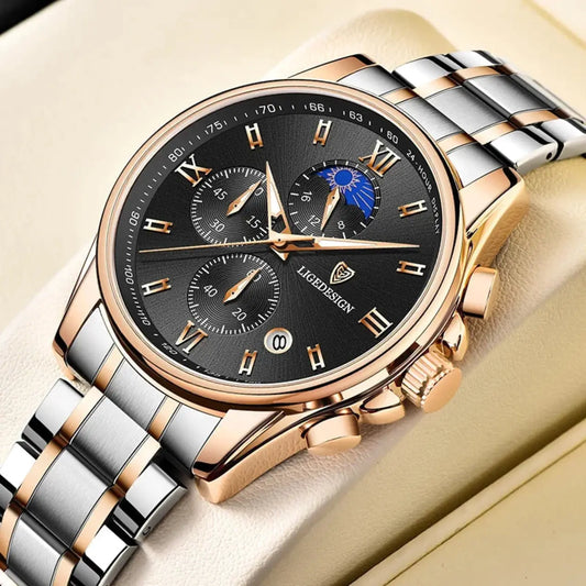 Men's Business Automatic Fashion Watch