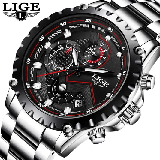 Men's Business Automatic Fashion Watch