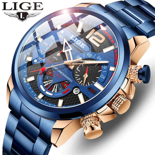 Men's Business Automatic Fashion Watch