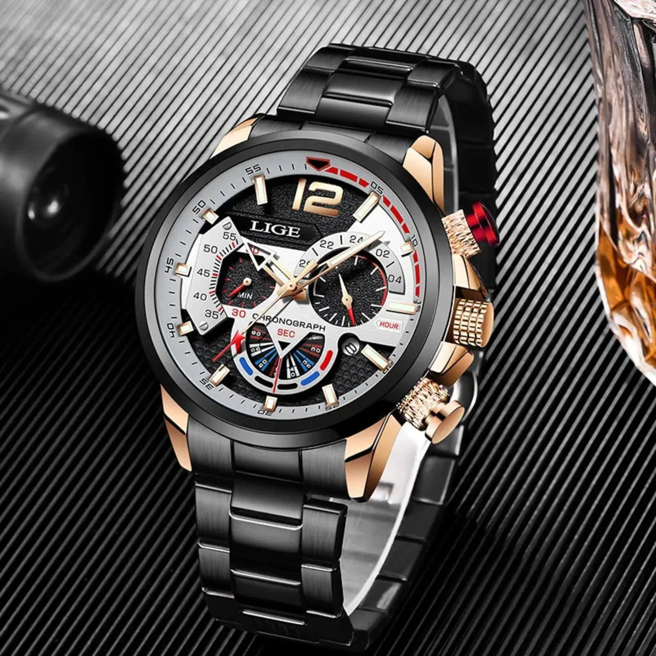 Men's Business Automatic Fashion Watch