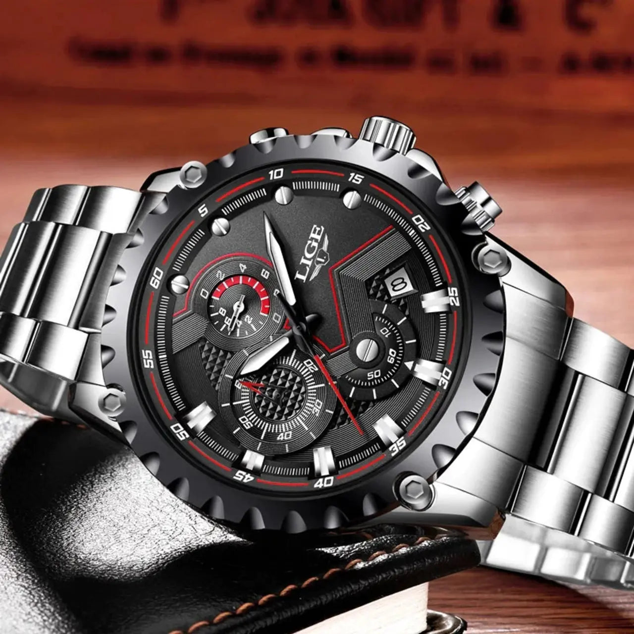 Men's Business Automatic Fashion Watch