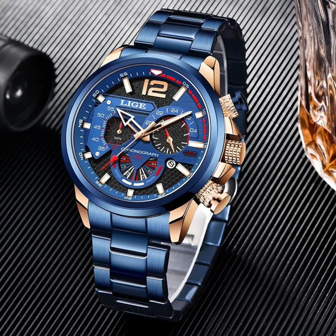 Men's Business Automatic Fashion Watch