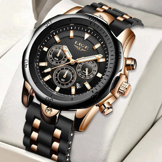 Men's Business Automatic Fashion Watch