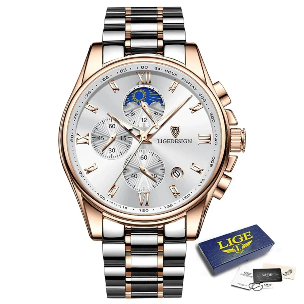 Men's Business Automatic Fashion Watch