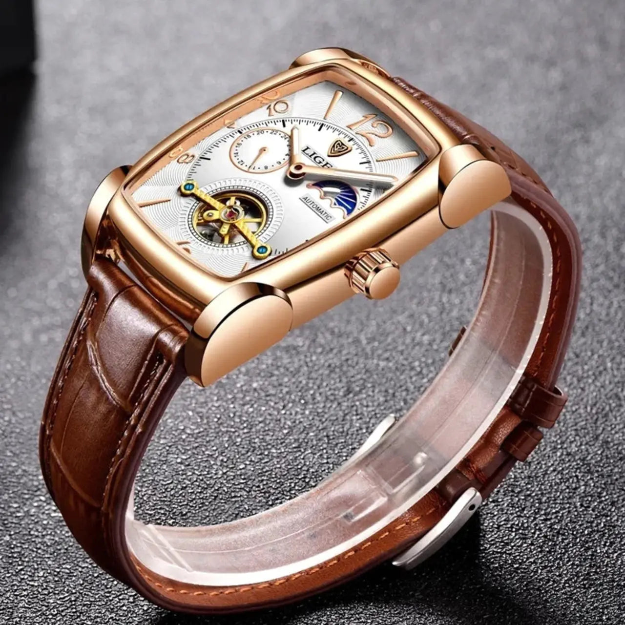 Men's Business Automatic Fashion Watch