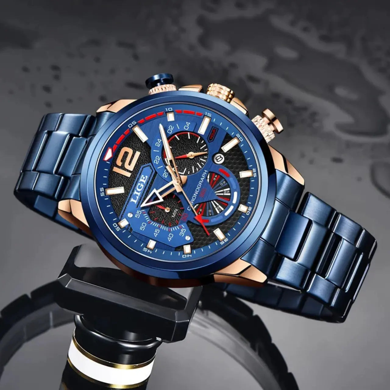 Men's Business Automatic Fashion Watch