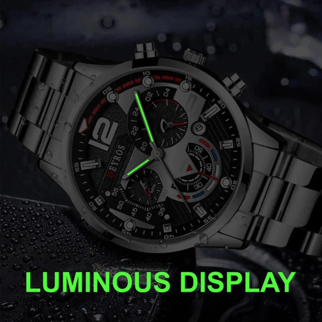 Men's Business Automatic Fashion Watch