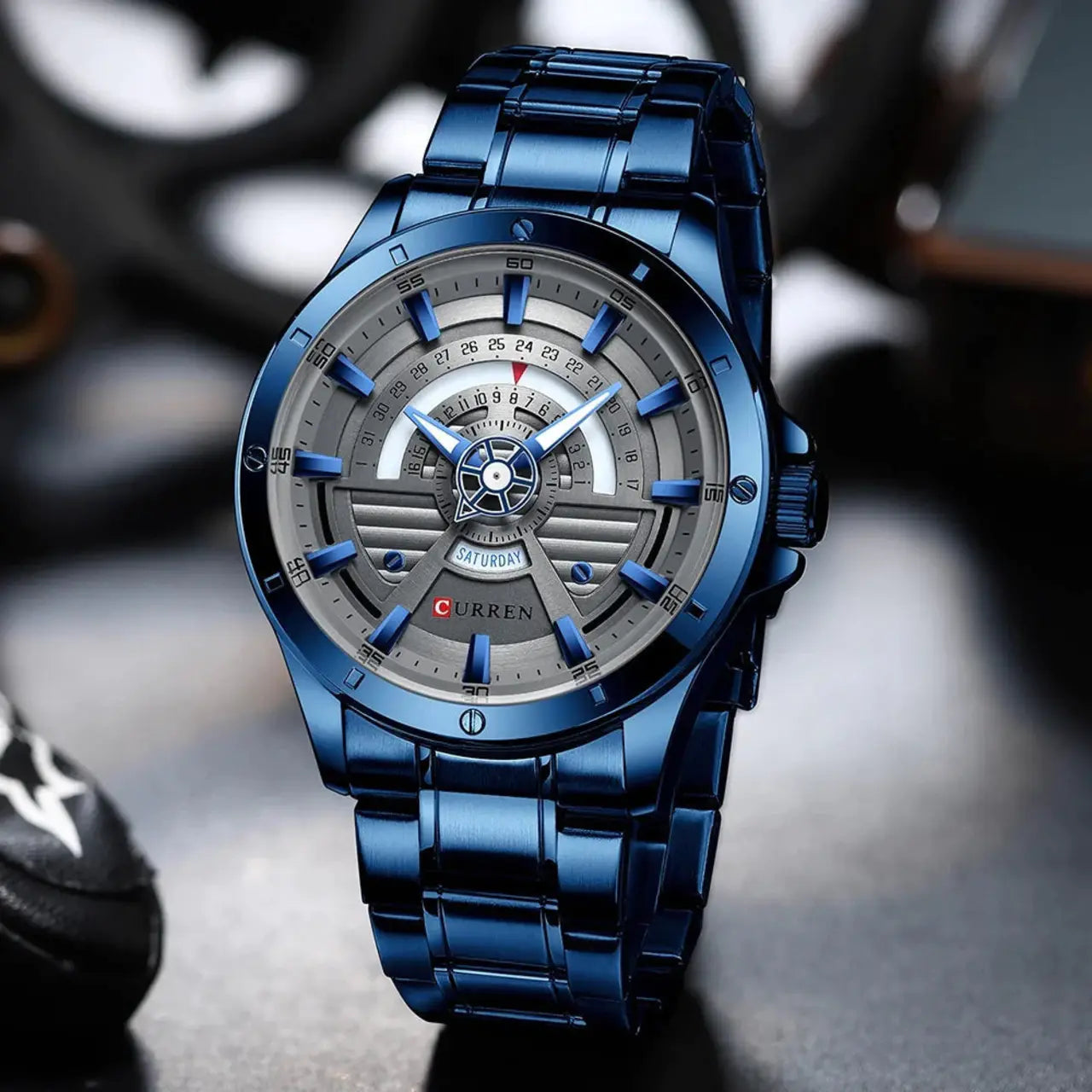 Men's Business Automatic Fashion Watch