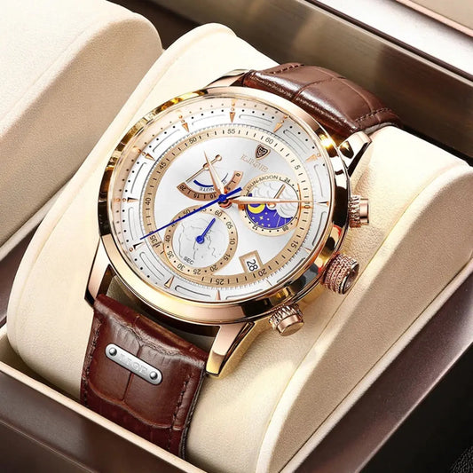 Men's Business Automatic Fashion Watch