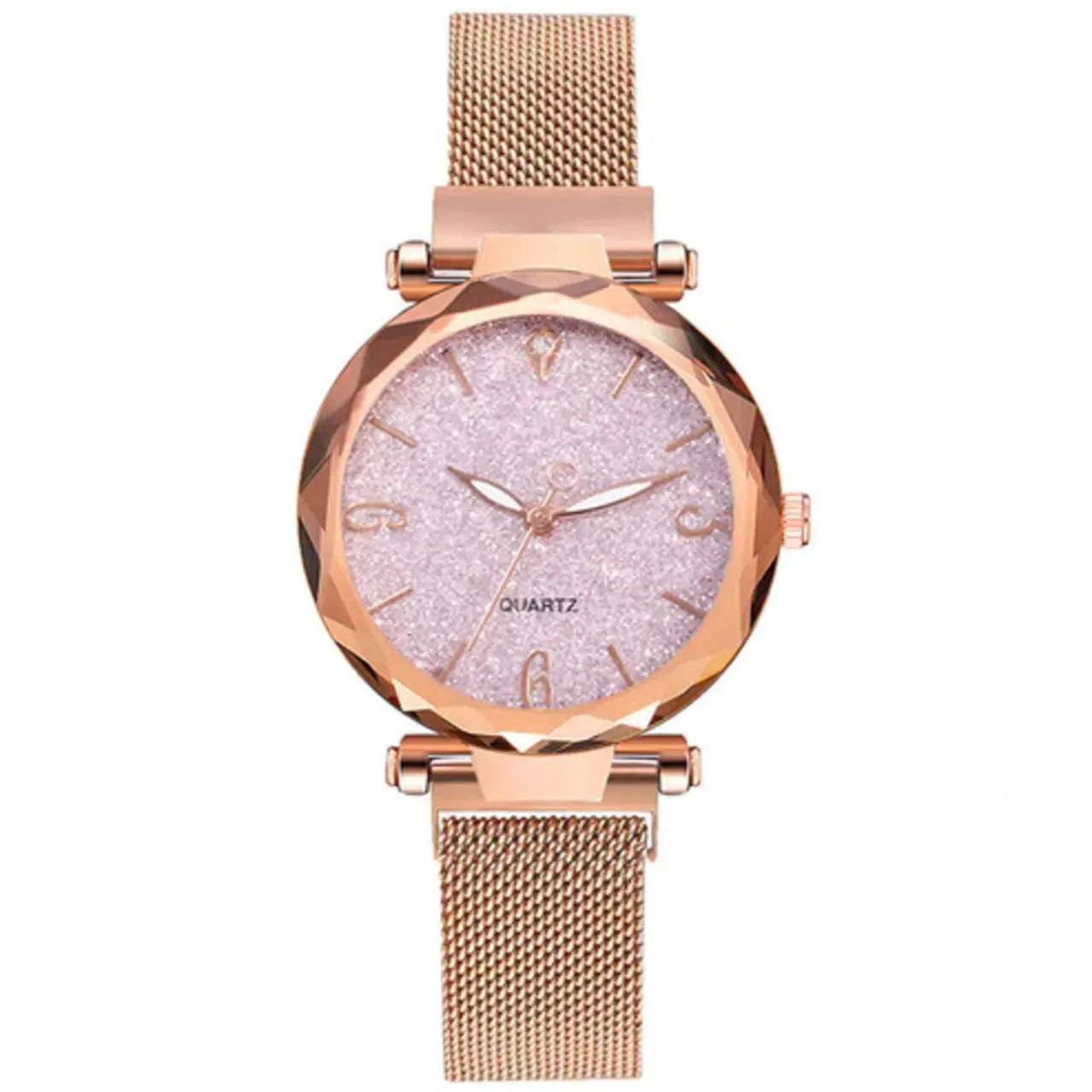 Women Quartz Watch Gift Lady Wristwatch