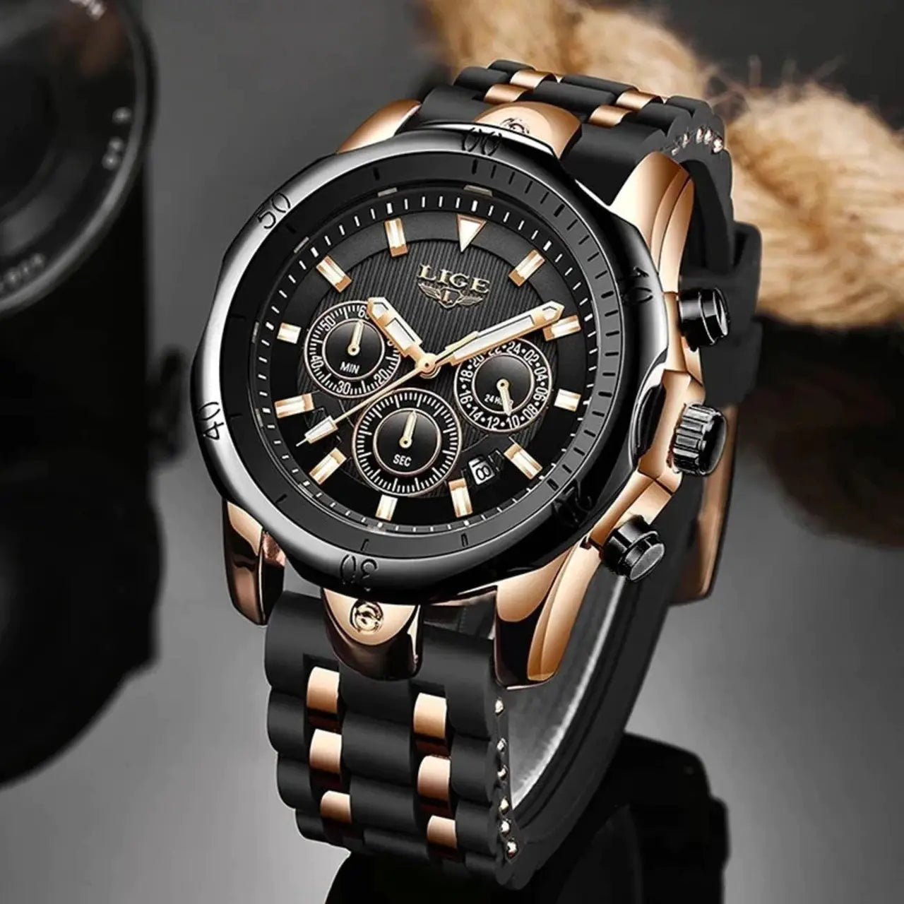 Men's Business Automatic Fashion Watch