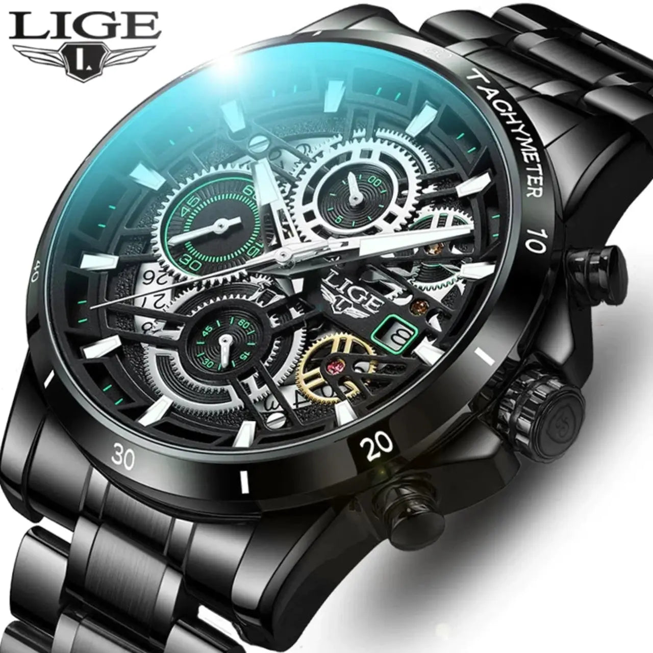 Men's Business Automatic Fashion Watch