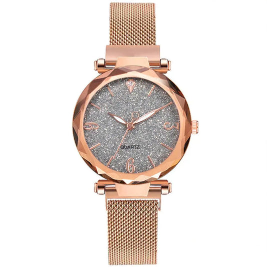 Women Quartz Watch Gift Lady Wristwatch