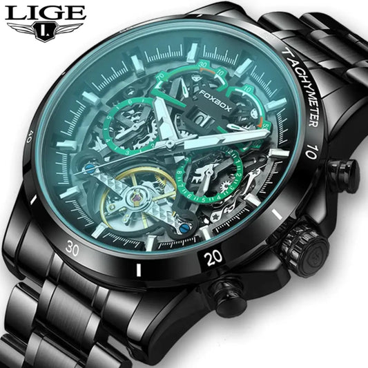 Men's Business Automatic Fashion Watch