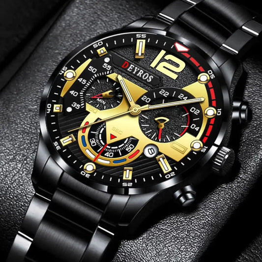 Men's Business Automatic Fashion Watch