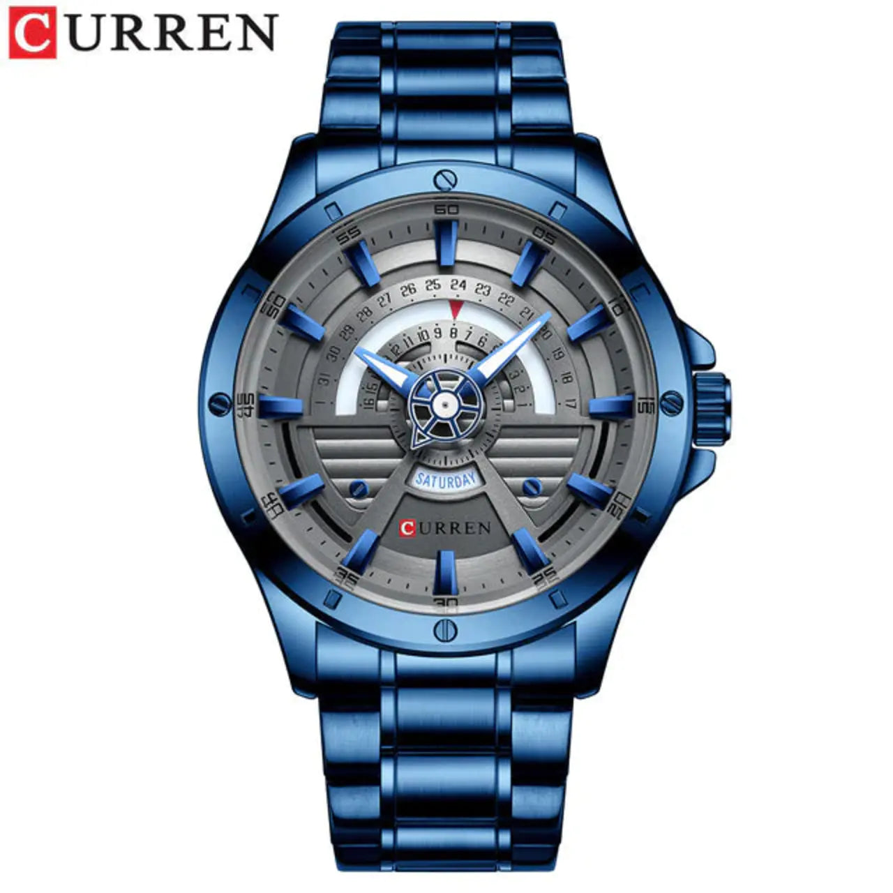 Men's Business Automatic Fashion Watch