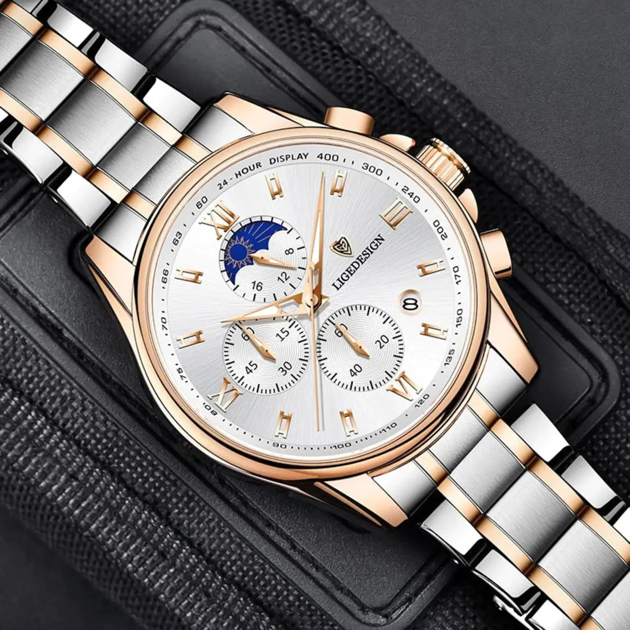 Men's Business Automatic Fashion Watch