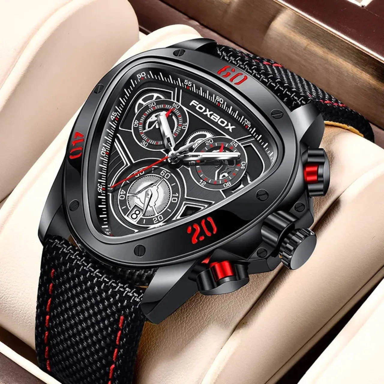 Men's Business Automatic Fashion Watch