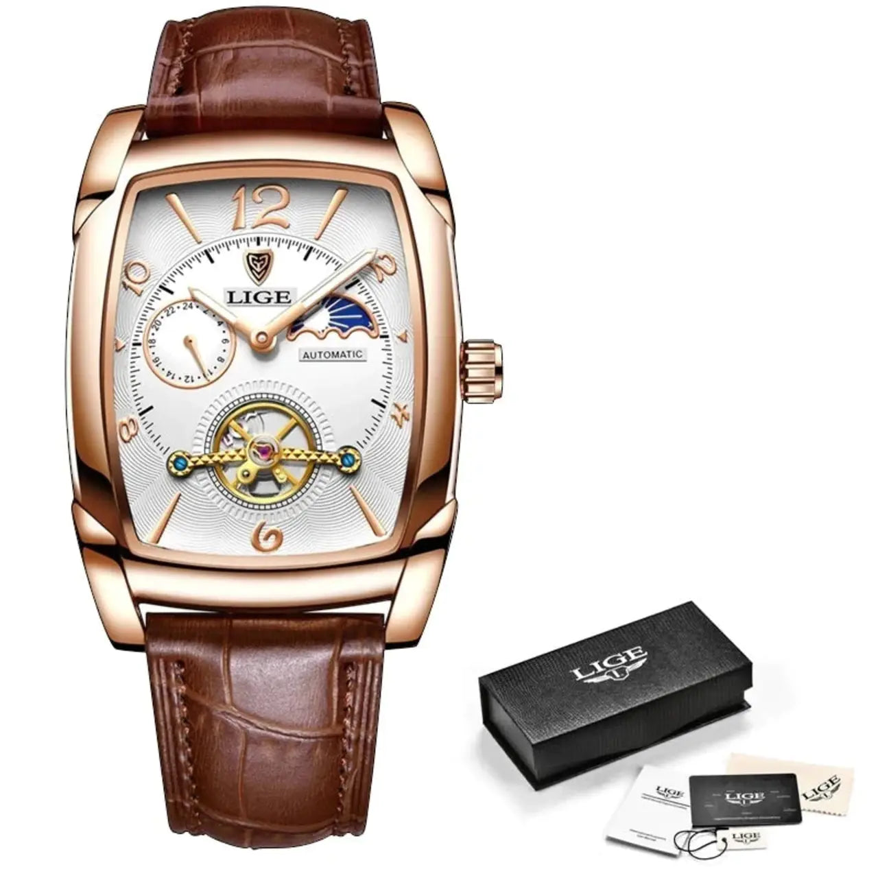 Men's Business Automatic Fashion Watch