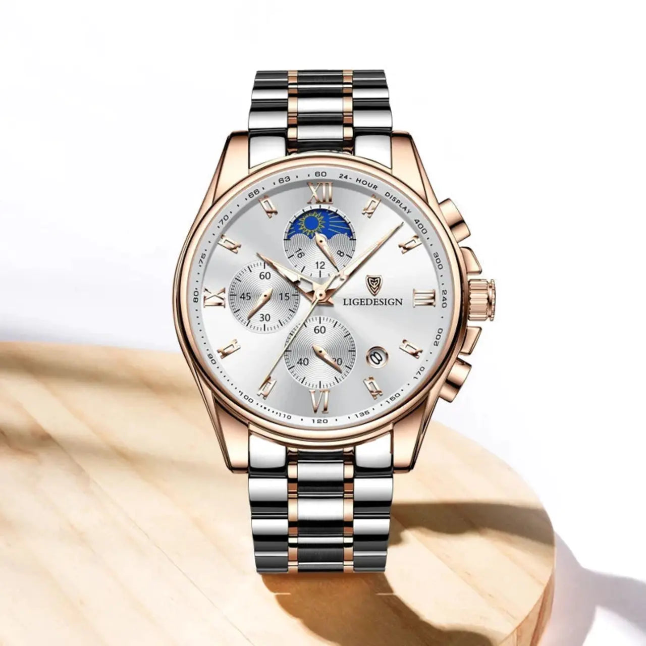 Men's Business Automatic Fashion Watch