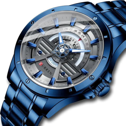 Men's Business Automatic Fashion Watch