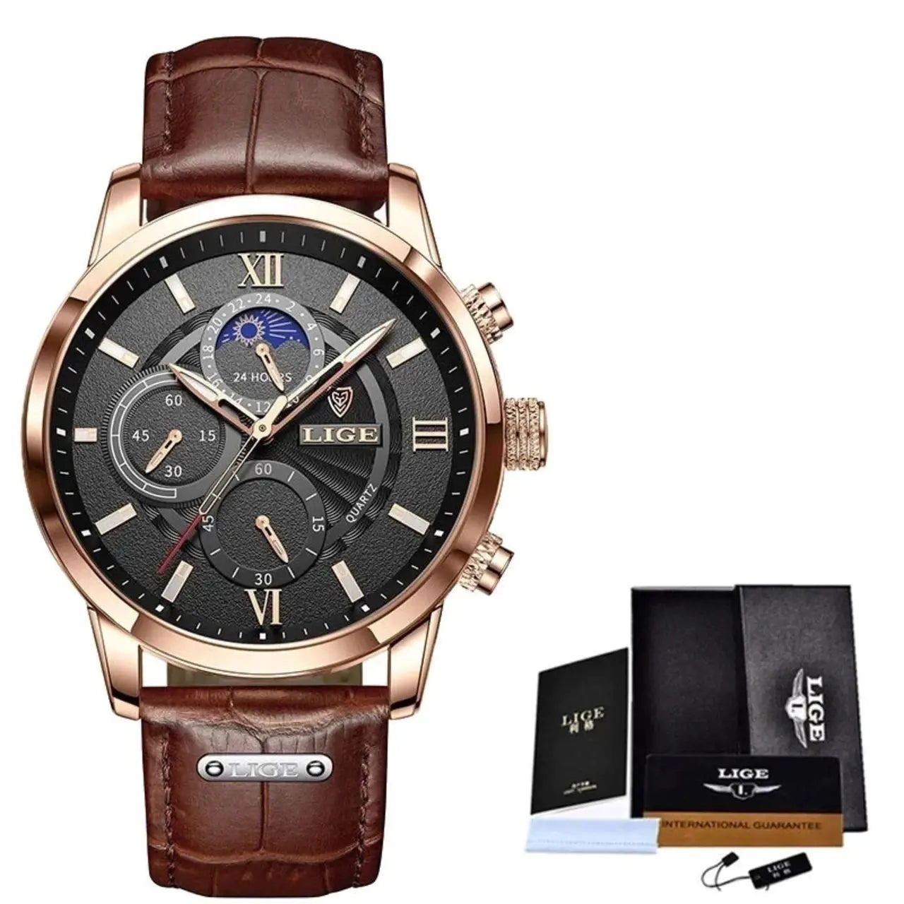 Men's Business Automatic Fashion Watch