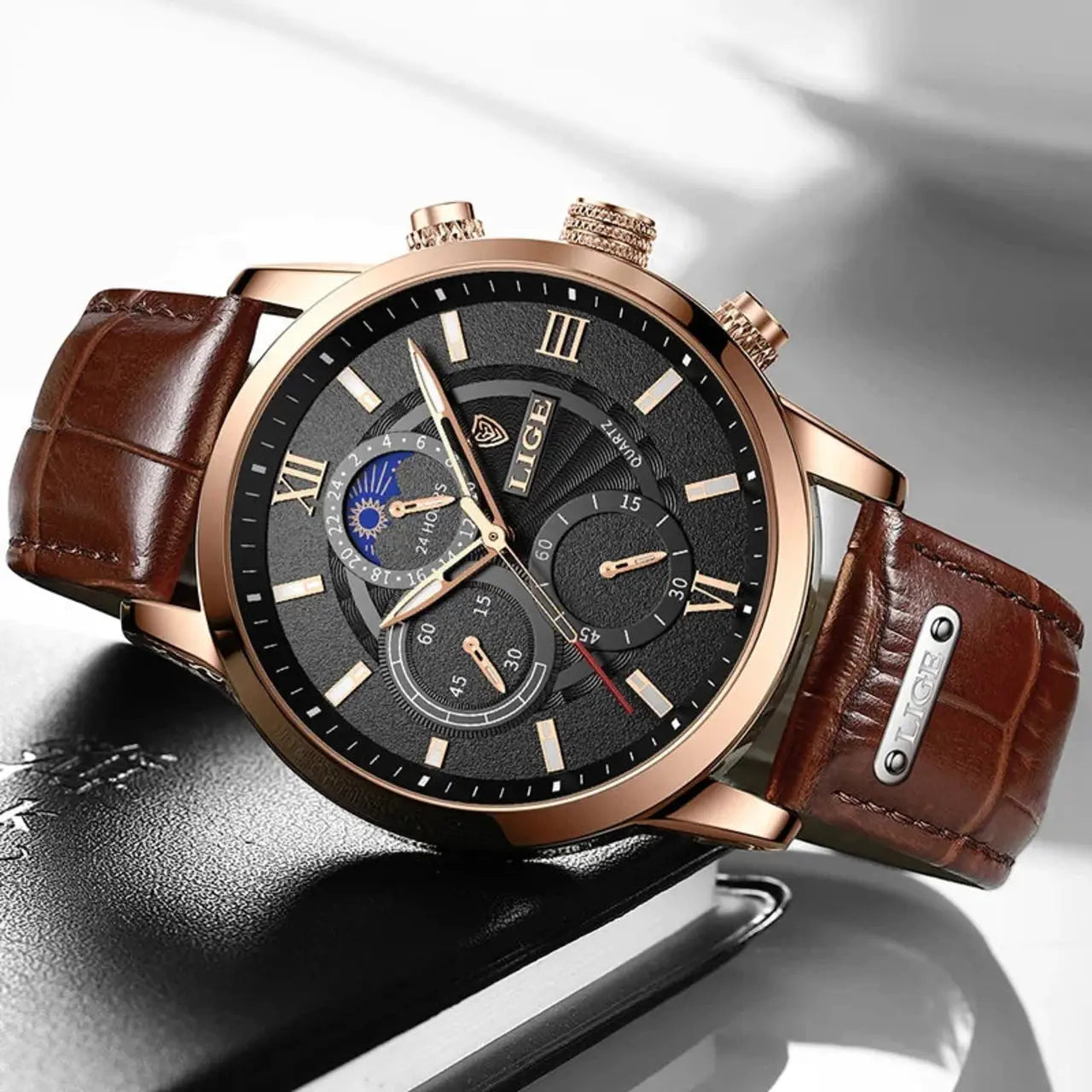 Men's Business Automatic Fashion Watch