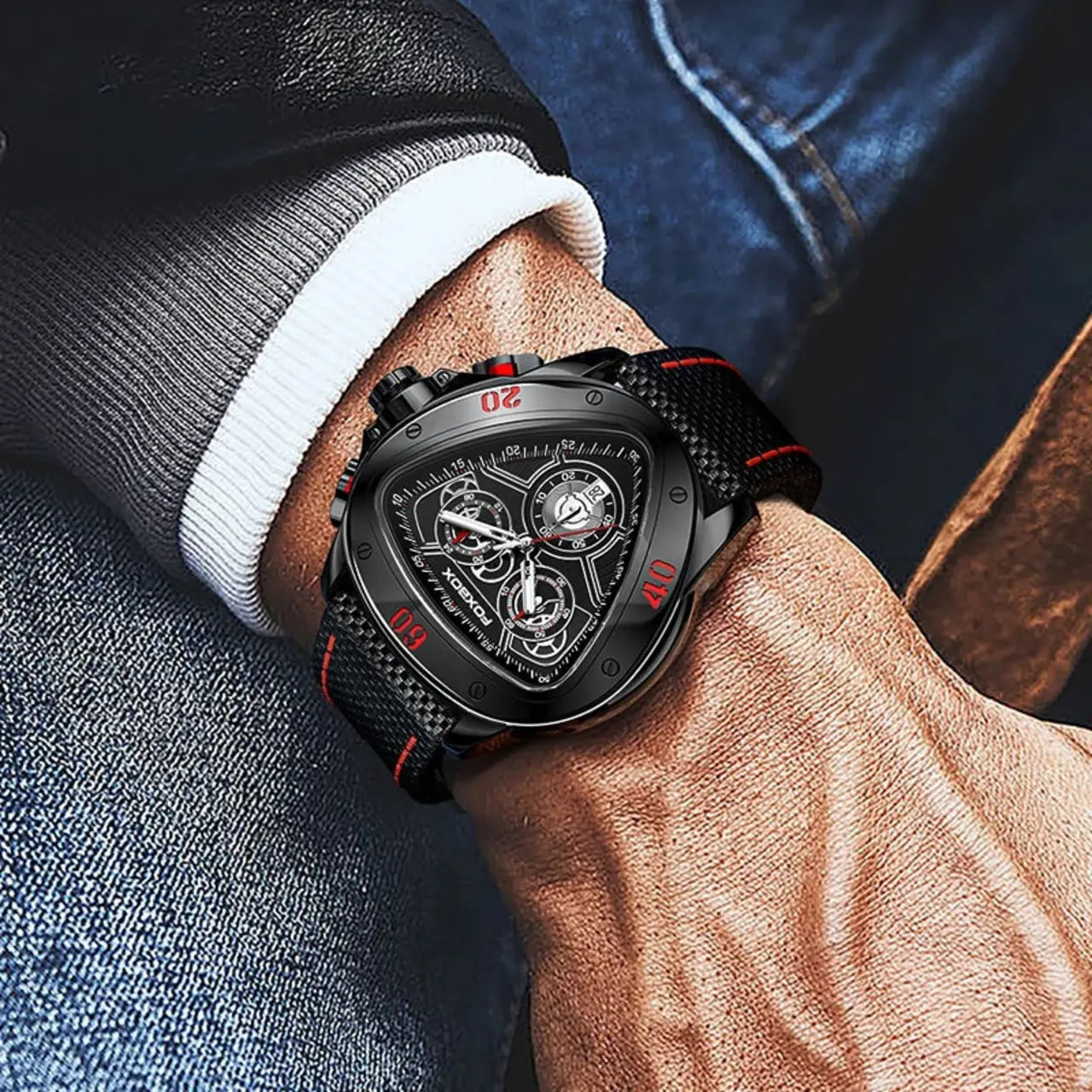 Men's Business Automatic Fashion Watch