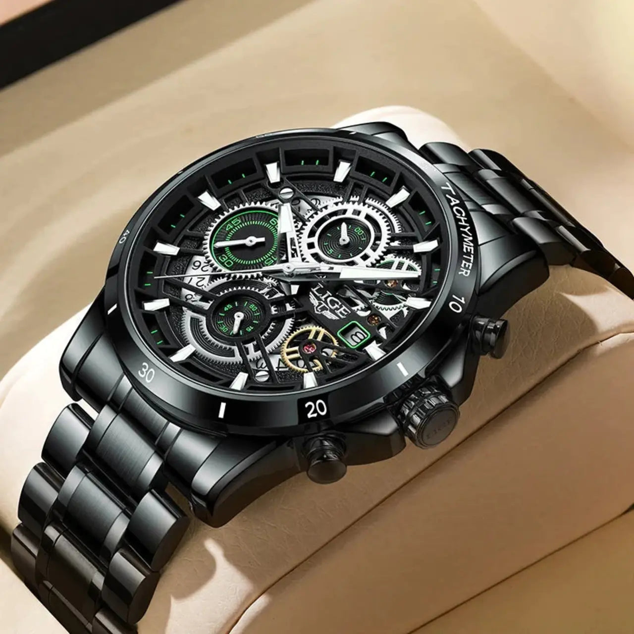 Men's Business Automatic Fashion Watch