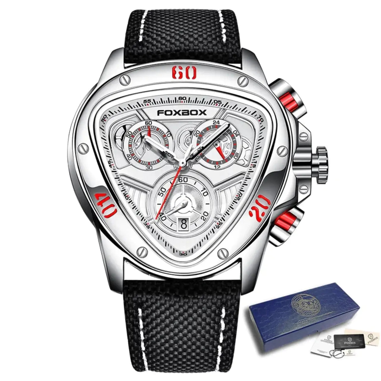 Men's Business Automatic Fashion Watch