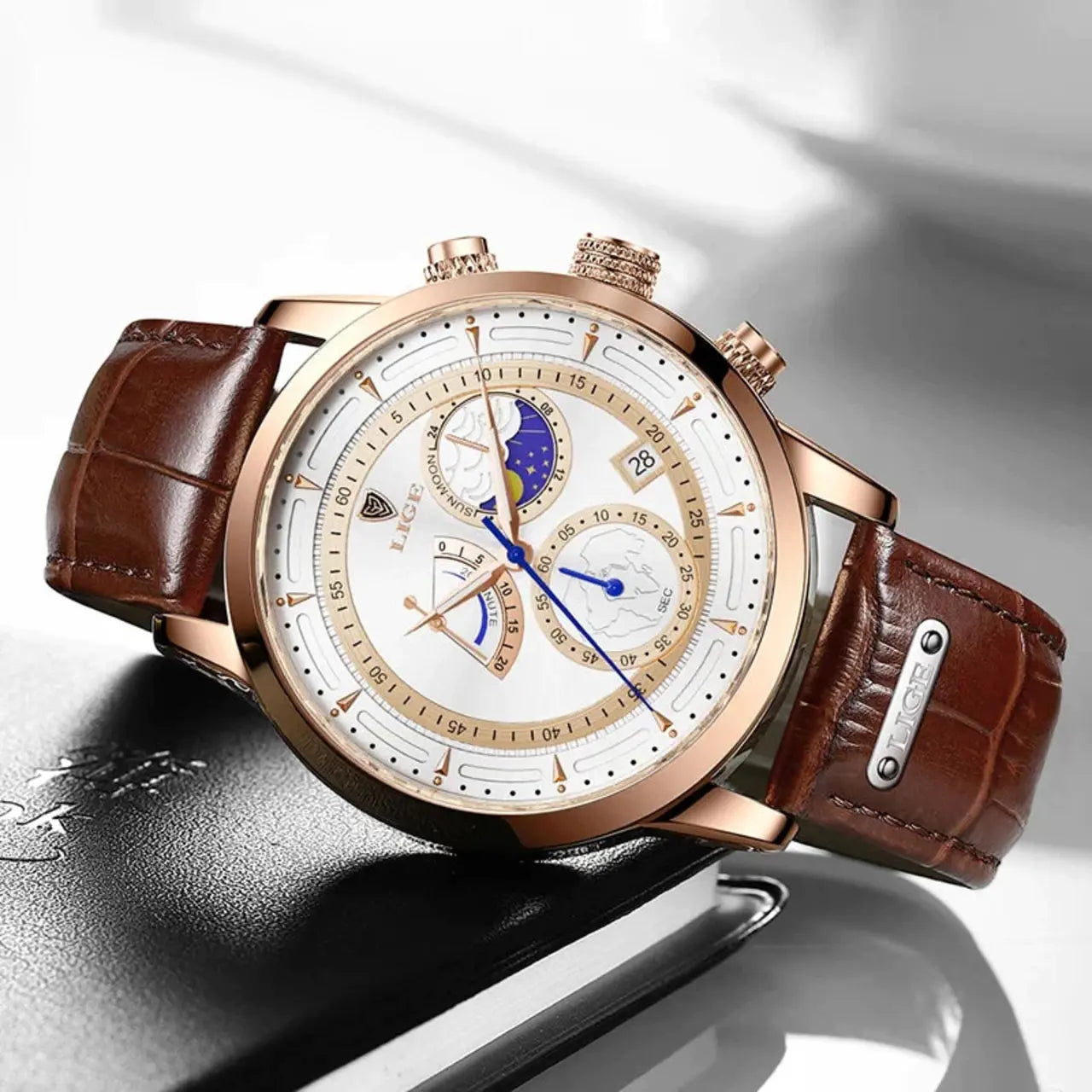 Men's Business Automatic Fashion Watch