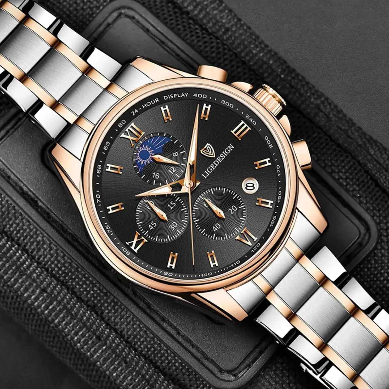 Men's Business Automatic Fashion Watch