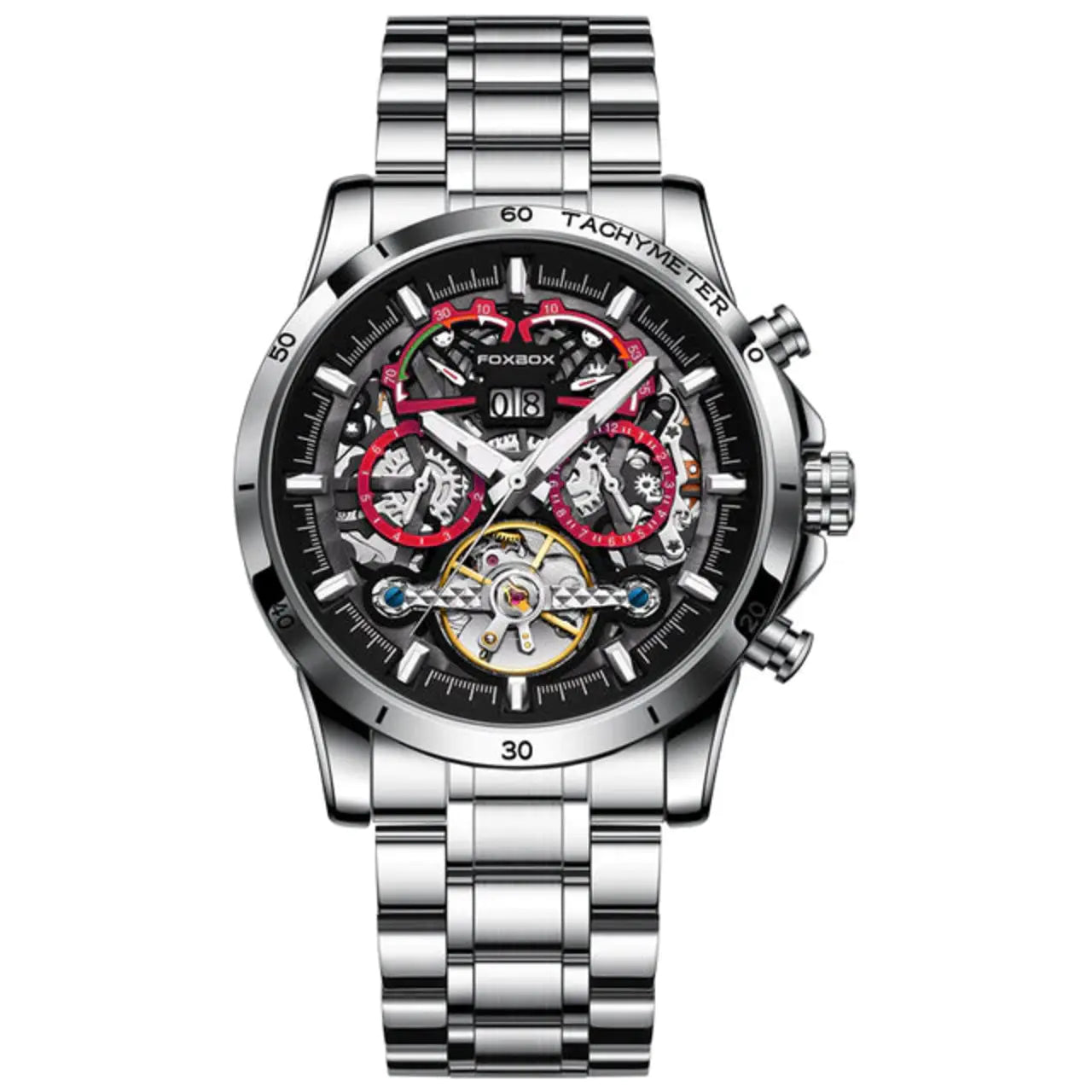 Men's Business Automatic Fashion Watch