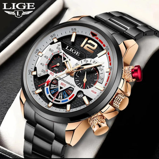 Men's Business Automatic Fashion Watch