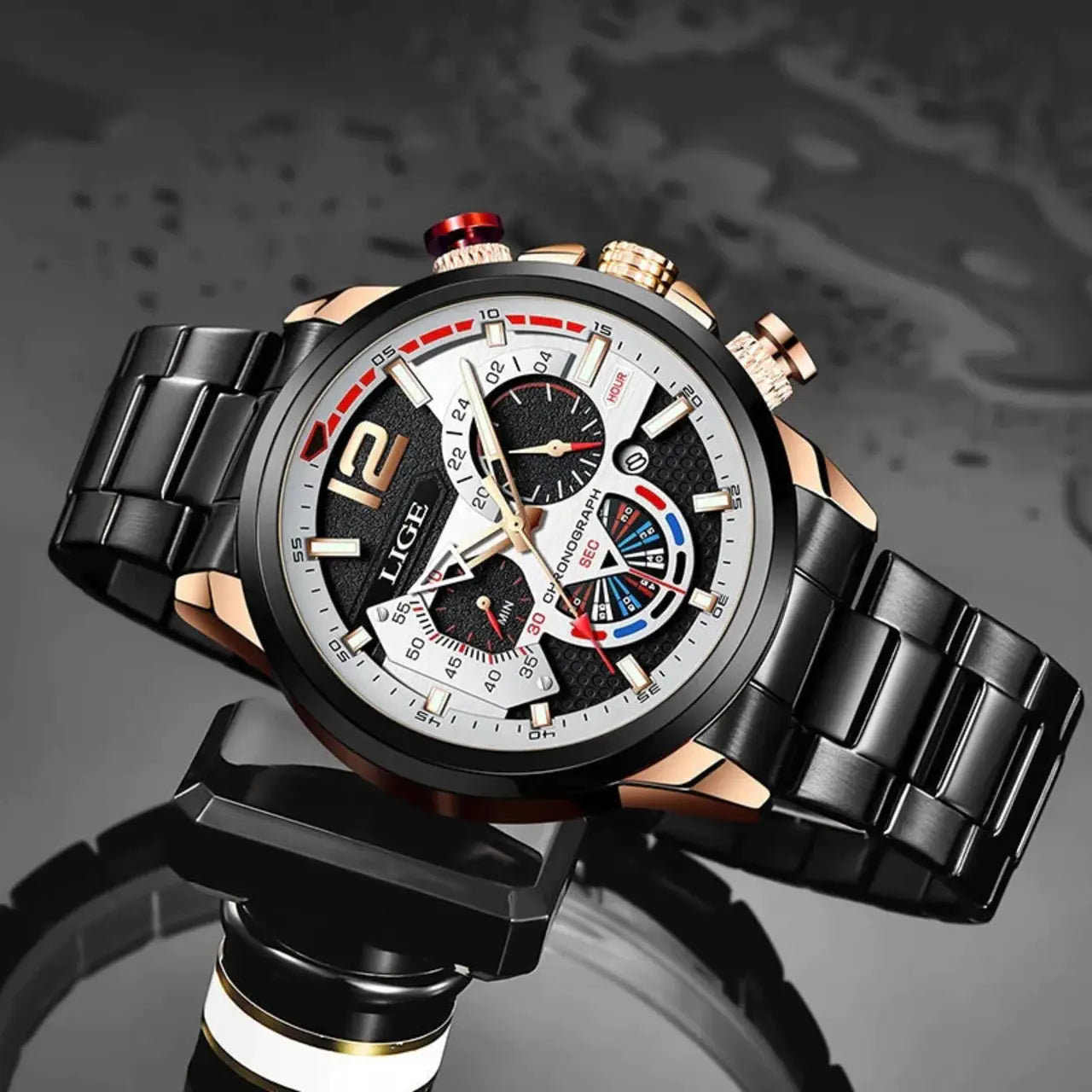 Men's Business Automatic Fashion Watch