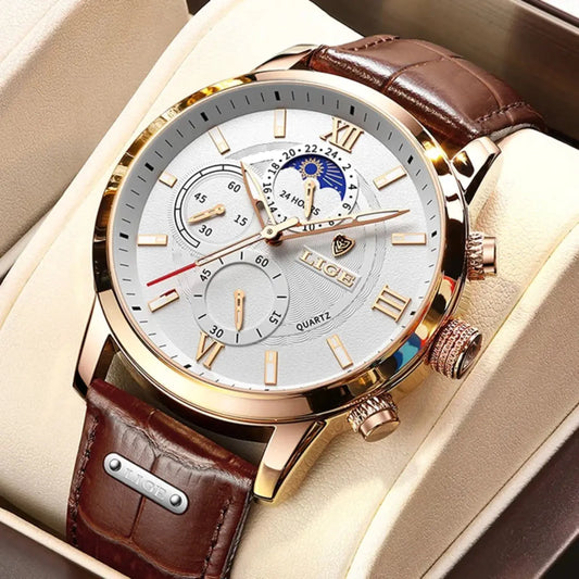 Men's Business Automatic Fashion Watch