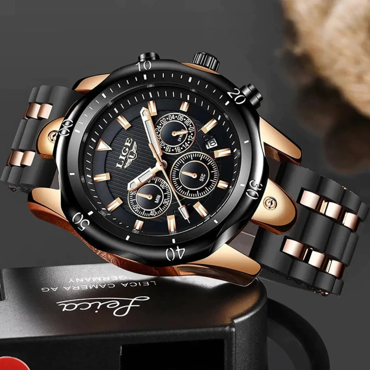 Men's Business Automatic Fashion Watch