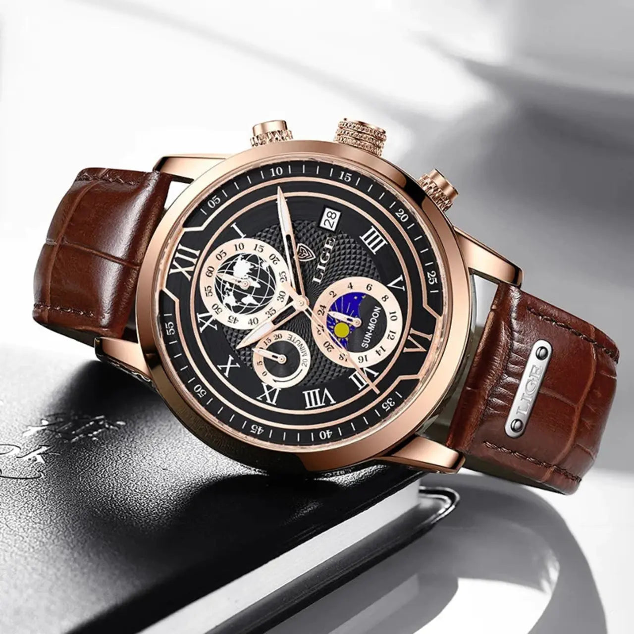 Men's Business Automatic Fashion Watch