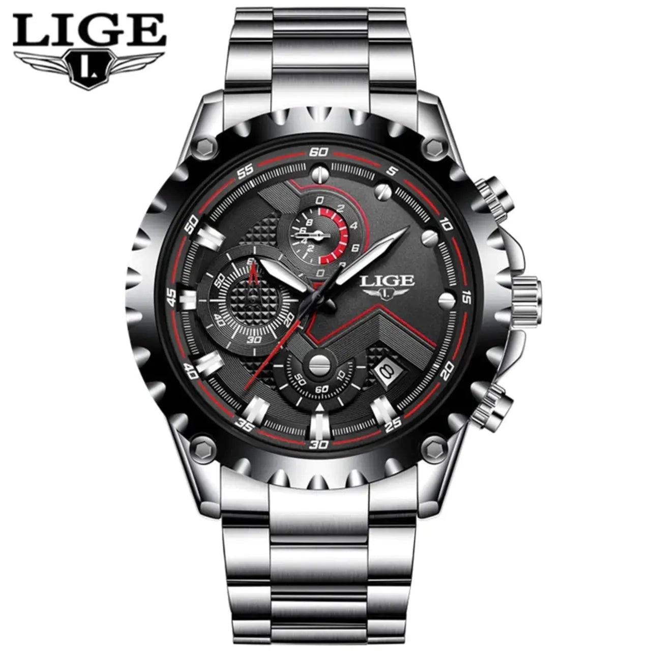 Men's Business Automatic Fashion Watch