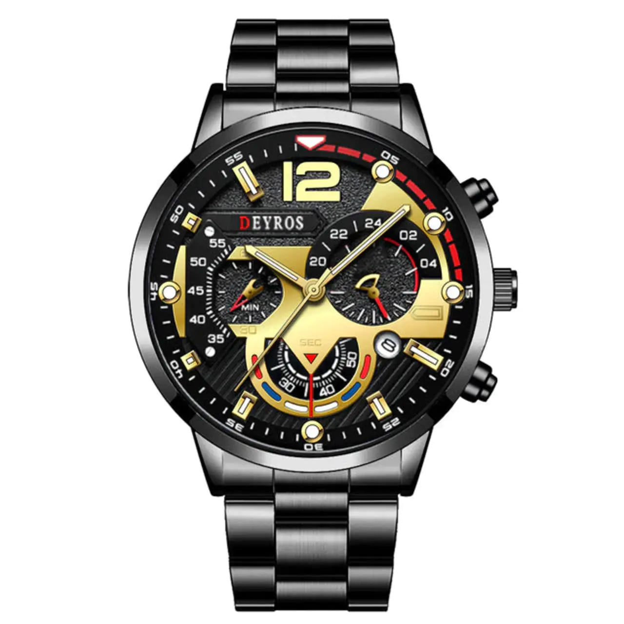 Men's Business Automatic Fashion Watch