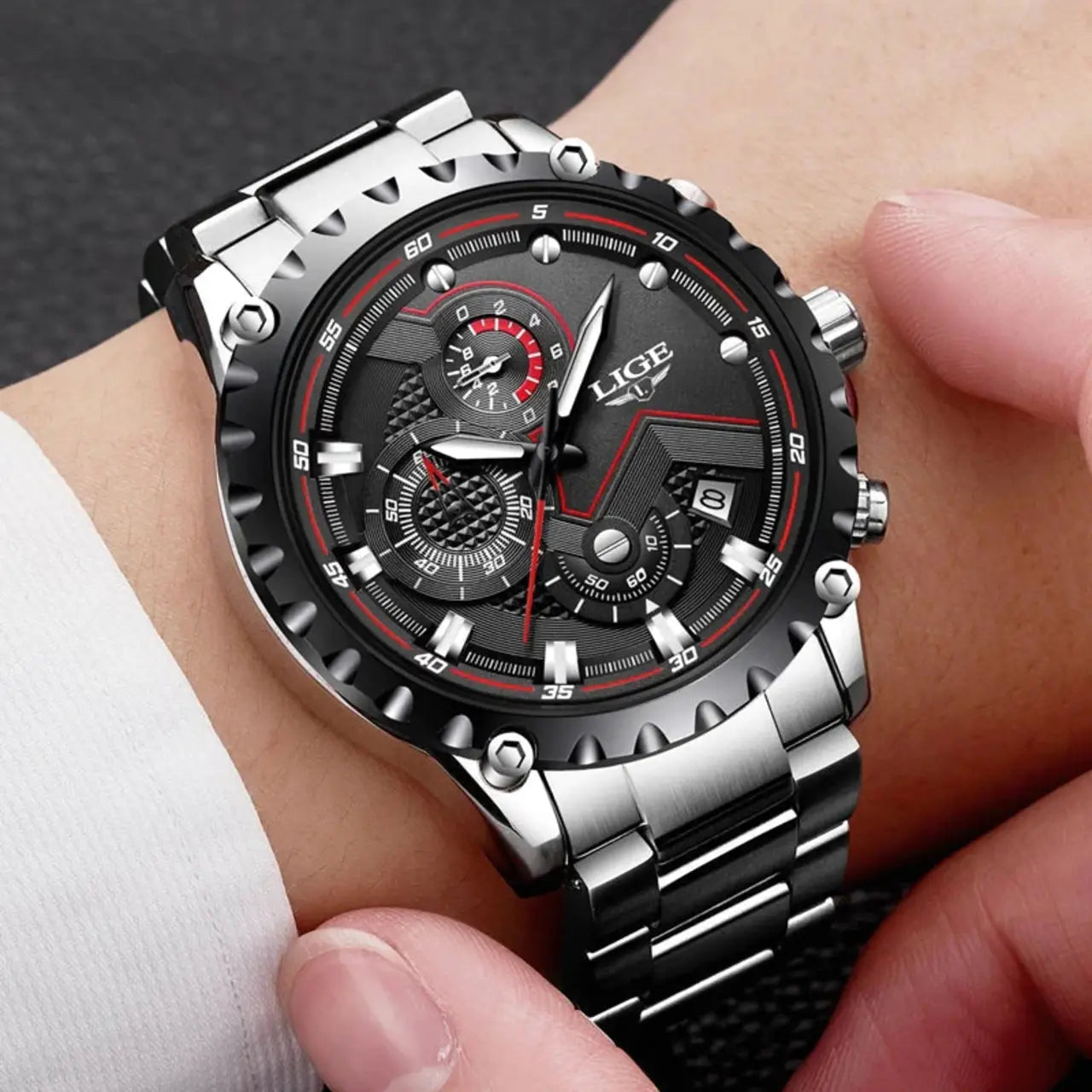 Men's Business Automatic Fashion Watch