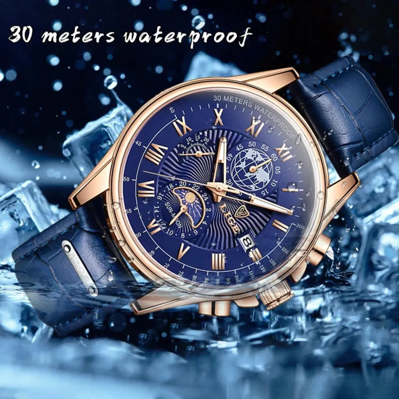 Men's Business Automatic Fashion Watch